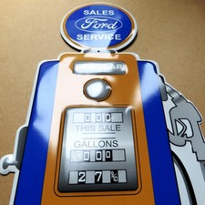 Ford gas pump gebraucht kaufen  Asperg