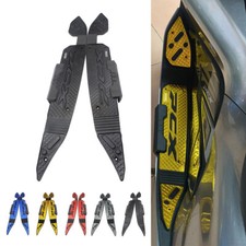 Honda Pcx 150 125 2019 2020 Dianteira Traseira Apoio Para Os Pés Peseira Pedaleiras Pedal footmat comprar usado  Enviando para Brazil
