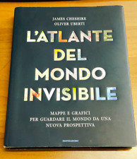 Atlante del invisibile usato  Tradate