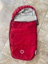 Bugaboo footmuff red for sale  Lake Mary