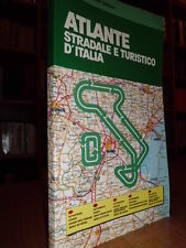 Atlante stradale turistico usato  San Giorgio di Piano
