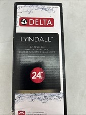 Delta ldl24 matte for sale  Wanatah