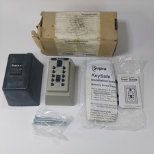 Supra c500 key for sale  RICKMANSWORTH