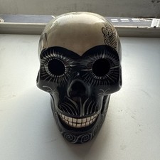 Skull ornament for sale  BRIGHTON