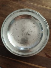 Plat ancien métal d'occasion Plat ancien métal d'occasion  Bordeaux-