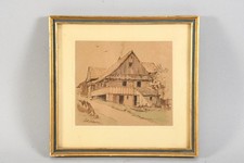 P17j20 tusche aquarell gebraucht kaufen  Neu-Ulm