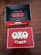 Vintage metal oxo for sale  HARROGATE