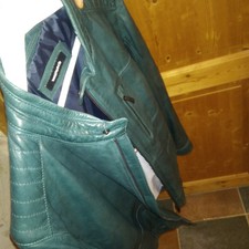 Herren lederjacke walbusch gebraucht kaufen  Koblenz