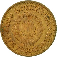 Monnaie yougoslavie para d'occasion  Lille-