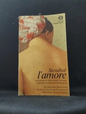 Amore stendhal usato  Domodossola