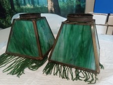 Antique green white for sale  Loves Park