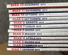 Ciak rivista annate usato  Savigliano