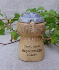 Salière publicitaire champagn d'occasion Salière publicitaire champagn d'occasion  Gandelu