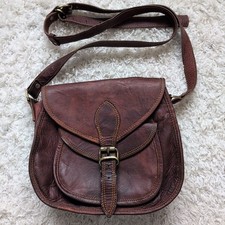 Fira handmade leather for sale  LEEDS