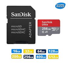 Sandisk micro card for sale  Lancaster