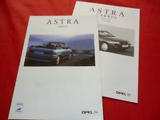 1997 opel astra d'occasion  Expédié en Belgium