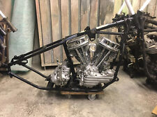 Harley davidson starrrahmen gebraucht kaufen  Höheinöd, Höhfröschen, Nünschweiler