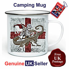 George camping mug for sale  WISBECH