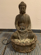 Zimmerbrunnen buddha gebraucht kaufen  Hösbach