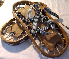 Paire raquettes neige d'occasion  Montreuil-Bellay