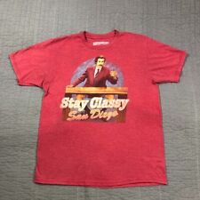 Anchorman shirt men for sale  Las Vegas