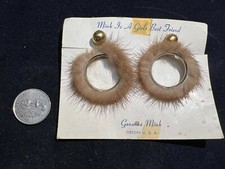 Vintage genuine mink for sale  Reynoldsburg