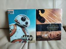 Star Wars 7 Blufans Blu-ray Steelbook Wea Versão ~ fullslip comprar usado  Enviando para Brazil