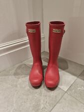 Hunter ladies welly for sale  PETERHEAD