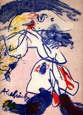 Alechinsky pierre alechinsky usato  Valenzano