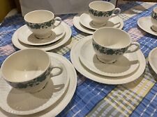 Stratford wedgwood tea for sale  HUDDERSFIELD