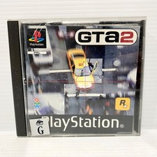 GTA 2 Grand Theft Auto 2 - PS1 - Testado e funcionando, usado comprar usado  Enviando para Brazil