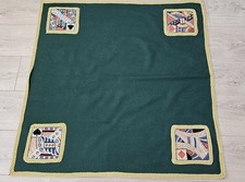 Vintage hand embroidered for sale  LEAMINGTON SPA