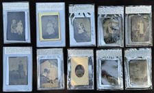 Collection lot tintypes for sale  Alpharetta