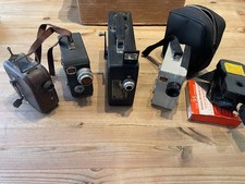 Assorted vintage cine for sale  FROME