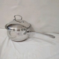 Panela de molho LNT Home Professional 2,5 quartos com tampa fundo de cobre 2,4 litros comprar usado  Enviando para Brazil