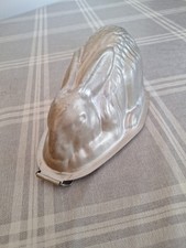 Vintage aluminium rabbit for sale  SWINDON
