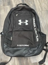 Mochila Under Armour Team Hustle II - 1263964 comprar usado  Enviando para Brazil