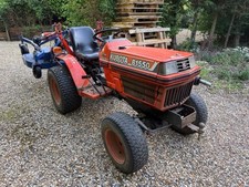 Kubota b1550 tractor for sale  BURY ST. EDMUNDS