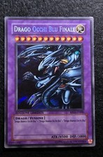 Yugioh drago occhi usato  Monteforte d'Alpone