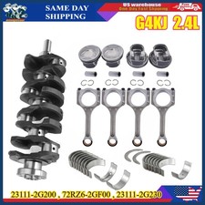 2.4l crankshaft connecting for sale  Pooler