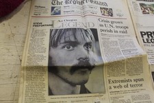 Steve prefontaine register for sale  Elmira