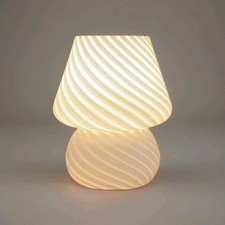 Cute mushroom lamp for sale  Iva