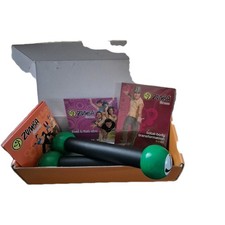 Zumba fitness toning for sale  BELFAST