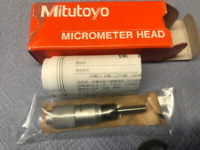 Mitutoyo mikrometerschraube mh gebraucht kaufen  Wuppertal