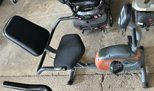 Marcy me709 recumbent for sale  NOTTINGHAM
