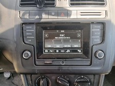 Autoradio origine volkswagen d'occasion  Martignas-sur-Jalle
