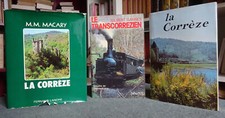 Corrèze histoire découvertes d'occasion  Parthenay