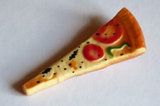 Magnet pizza stylo d'occasion  Six-Fours-les-Plages