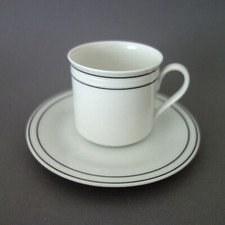 Espressotasse untertasse alt gebraucht kaufen  Fürth