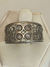 Vintage unique filigree for sale  BASILDON